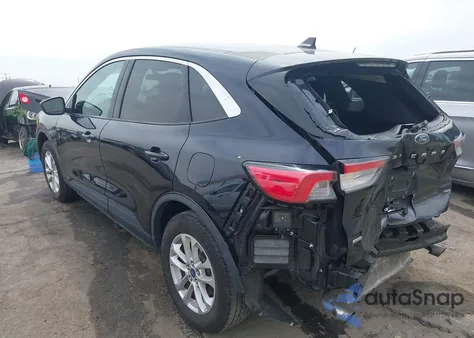 2021 Ford Escape Se Hybrid from USA, damaged, VIN 1FMCU0BZ8MUA39183